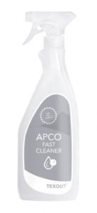 Apco fast cleaner 137x300